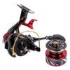 Shimano BB-X TECHNIUM FIRE BLOOD Spinning Reel (2024 Model) 16+1BB 6.6:1/7.2:1 10Kg Max Drag
