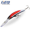 FJORD Haughty Hard Minnow Jerkbait 110mm/17g 130mm/24g