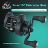 LIzard Black Myth DC Baitcasting Reel 7.2:1 5+1BB 5Kg Max Drag