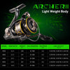SeaKnight Archer2 Series Spinning Reel 5.2:1/4.9:1 Max Drag 28lbs 8+1BB