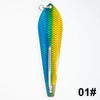 Taigek Trolling Spoon 1PC 23-57g 3.74in-6.38in