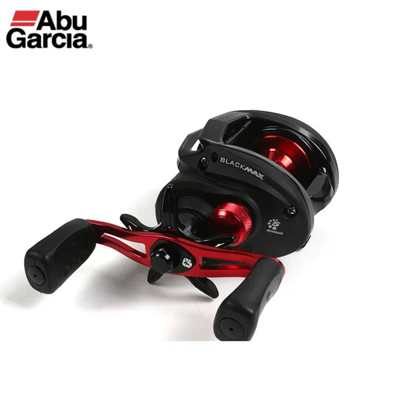 abu garcia black max for sale Abu Garcia BMAX3 Baitcasting Reel 5BB 6.4:1 207g Max Drag 8kg – Pro Tackle World
