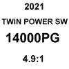 Shimano TWIN POWER SW (2021 Version) Spinning Reel 6.2:1/4.9:1/5.7:1/4.6:1/5.6:1 9-10+1BB