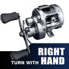 Seasir Sirius Baitcasting Reel 7+1BB NMB 7.3:1 Max Drag 5kg