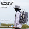 KastKing Centron Lite Travel Fishing Rod 4/5PC IM6 30T 1.8-2.28m