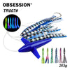 OBSESSION TR007 Big Game Trolling Lure 203g 9inch