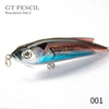 Hunthouse GT Ocean Pencil Saltwater Lure 140mm 70g