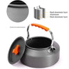 1.1L Lightweight Camp Kettle