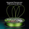 MiFiNE DemonStrong 4X PE Braid Fishing Line 300M 145M 100M 12LB-76LB