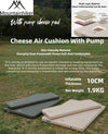 MOUNTAINHIKER Single/Double Person Self-inflating Mattress