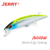 Jerry Arrow Sinking Minnow Lure 9cm 9.2g
