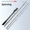 CEMREO Travel Rod Spinning Casting Carbon Fishing Rod Multisection Fishing Rod Good Quality Fishing Tackle Model:RS-P