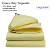 10 Color 500GSM Heavy Duty Waterproof PVC Tarpaulin
