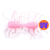 B&U Two Way 8Pcs/Lot Soft Plastic Bug Lure