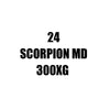 Shimano SCORPION MD (2024) Baitcasting Reel Max Drag 6Kg 7+1BB