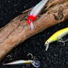 Histar 5PC Lipped Jerkbait Boxed Set