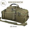 LQARMY Travel Duffel Bag 80L