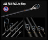 Kingdom KO-Ⅲ Spinning Fishing Rod High Carbon XF MF Action Fuji Ring Lure Rod Fuji Reel Seat For Bass Pike Casting Fishing Rod