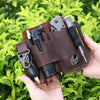 Leather Multi Tool Belt Organizer