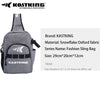 KastKing Bait Boss Shoulder Sling Tackle Bag