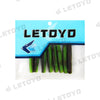 LETOYO Floating Senko Worm 2.75Inch 8Pcs