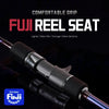 SoloKing OCEAN ROSE Casting/Spinning Rod 2PC 1.88m 1.85m MH H ML L M
