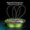 MiFiNE Demon Strong 4 Strands PE Braided Line 100/145/300m