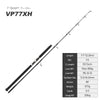 Noeby Voyager Tuna Edition Offshore Spinning Rod 2.31m 2.44m 200kg Big Game 2PC XH H