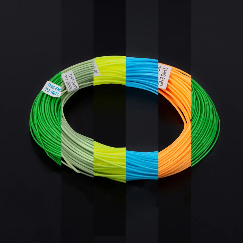 Hercules Floating Fly Fishing Line 100FT – Pro Tackle World