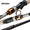 Histar Finesse System BFS MS-X Carbon Casting/Spinning Rod 1.68M UL/M/ML/MH 2PC