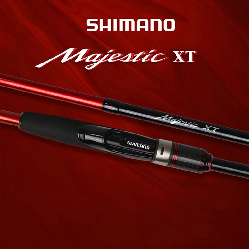 Shimano Majestic XT Spinning/Casting Rod 1.63m-2.49m 2PC – Pro Tackle World