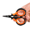 Seaknight Portable Line Cutting Scissors 75 x 98mm Non Slip Grip