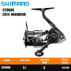 Shimano Vanquish (2023 Model) Spinning Reel 11/13+1BB 4.6:1/5.1:1/6.3:1/5.8:1