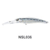 Noeby Phoenix Trolling Minnow 140mm/47g 180mm/94g