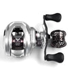 Seasir Commando Carbon BFS Ultralight Baitcasting Reel 7.1:1 6+1BB 9Kg Max Drag