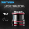 Shimano VANFORD CI4 (2020) Spinning Reel 5.1 5.3 5.6 5.8 6.0 6.2 6.4 6/7+1BB Max Drag 2.5-11Kg