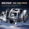 Seasir Sirius Baitcasting Reel 7+1BB NMB 7.3:1 Max Drag 5kg