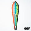 Taigek Trolling Spoon 1PC 23-57g 3.74in-6.38in