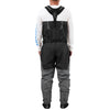 Bassdash VORTEXIS Men’s Zippered Waterproof Breathable Chest Waders