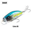 Kingdom Micro Minnow Ultra Slow Sinking Lure 2.6g 36mm