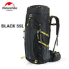 Naturehike Large Capacity Backpack 45L 55L