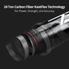 KastKing Brutus Spinning/Casting Rod 1.29m 1.86m 2.07m 2.28m 3-6PC