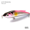 Hunthouse GT Ocean Pencil Saltwater Lure 140mm 70g