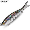 GoBait Multi Jointed Swimbait 11g 16g 27g