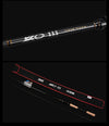 Kingdom KO-Ⅲ Spinning Fishing Rod High Carbon XF MF Action Fuji Ring Lure Rod Fuji Reel Seat For Bass Pike Casting Fishing Rod