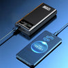 120W Large Capacity Power Bank Super Fast Charging 200000mAh