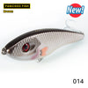 Hunthouse LW129 Lipless Jerkbait