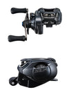 Shimano SLX MGL (2024 Model) Baitcasting Reel 4+1BB 6.3:1/7.2:1/8.2:1 SVS Max Drag 5.5kg