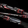 Histar MS-X Limited Series Full Carbon Casting/Spinning Rod 2Tips M/MF 2PC 2.1-2.46m M/MH/L/ML