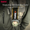 Kanpas Innovative Dual-Reading Detachable Compass CAB30L